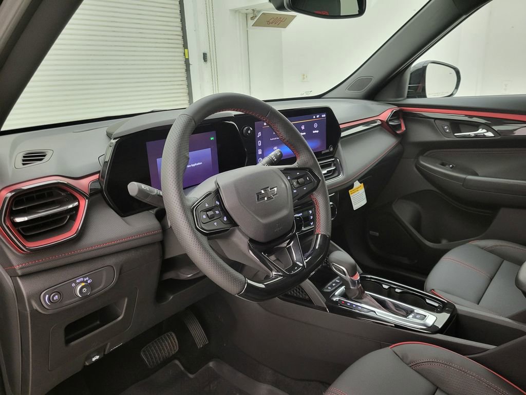 New 2026 Chevrolet TrailBlazer RS w/ Convenience Package image 28