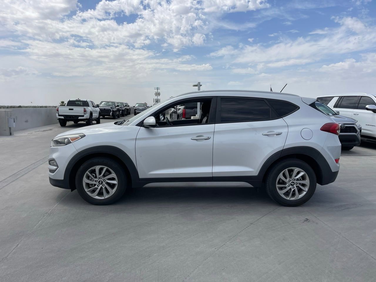 Used 2017 Hyundai Tucson Eco image 5