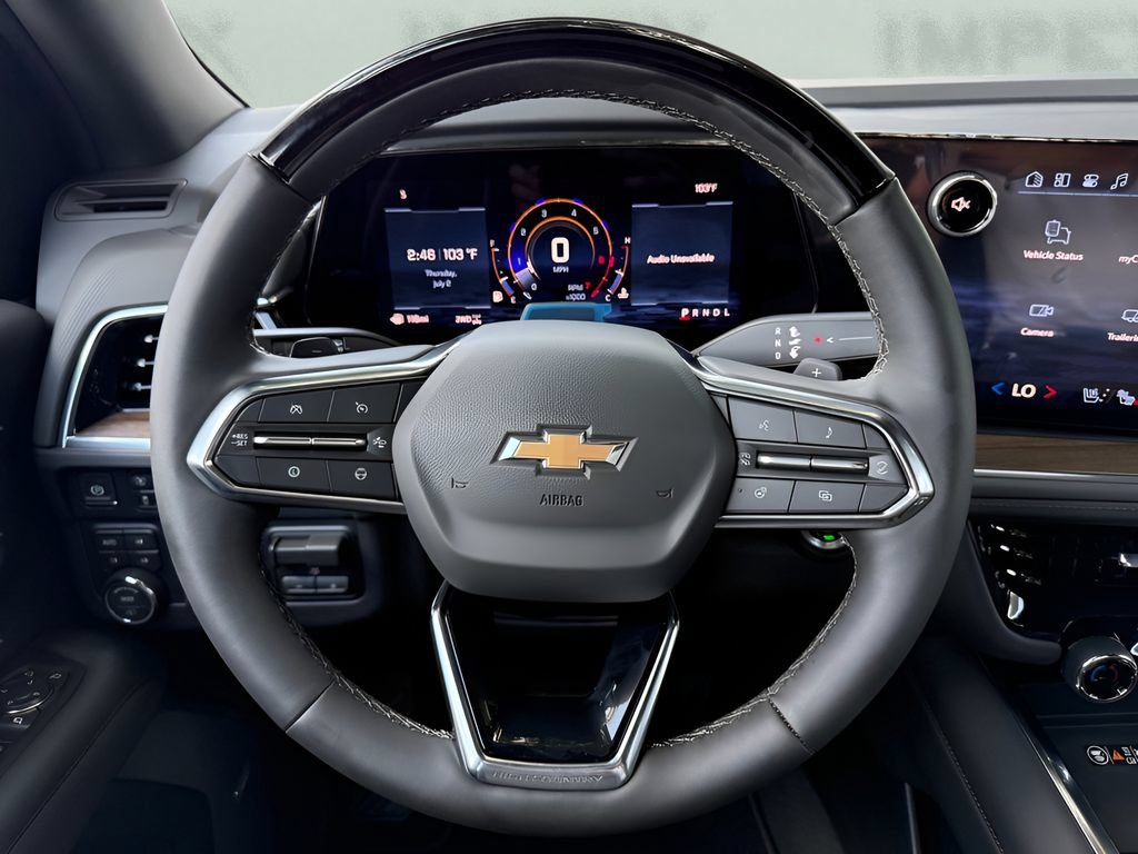 New 2026 Chevrolet Tahoe High Country AWD/4WD image 13
