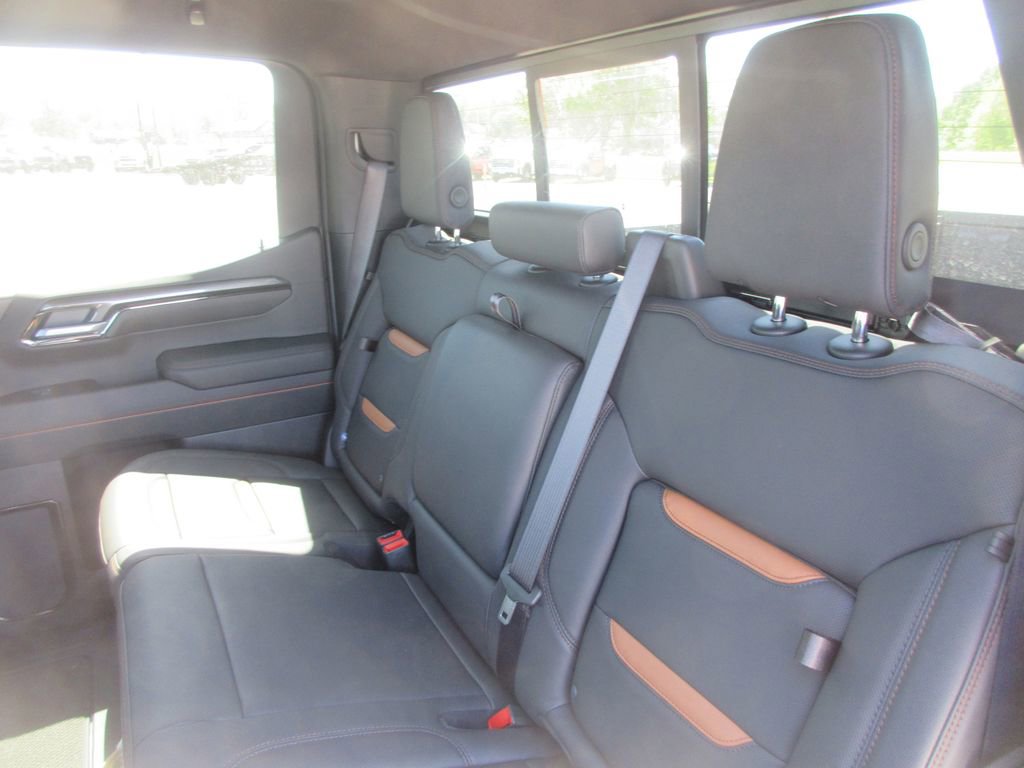 New 2026 GMC Sierra 1500 AT4 AWD/4WD image 14