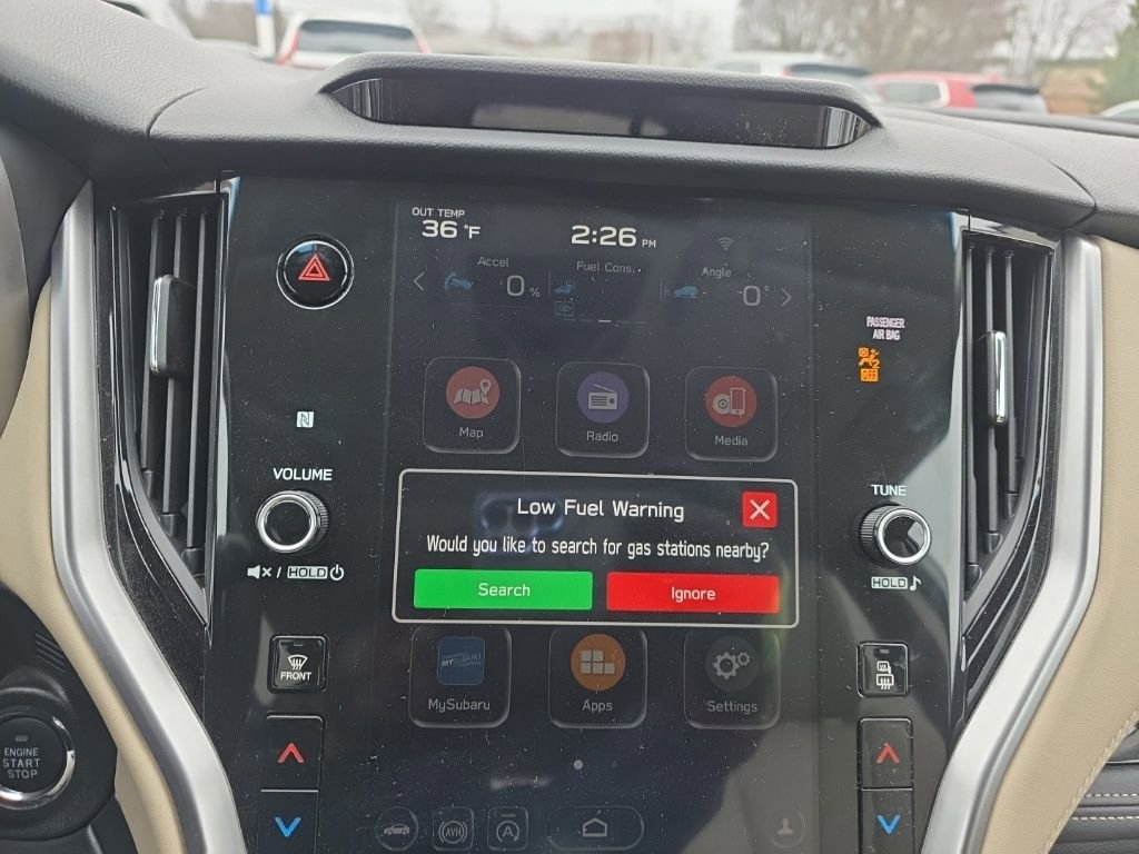 Used 2022 Subaru Outback Limited image 15