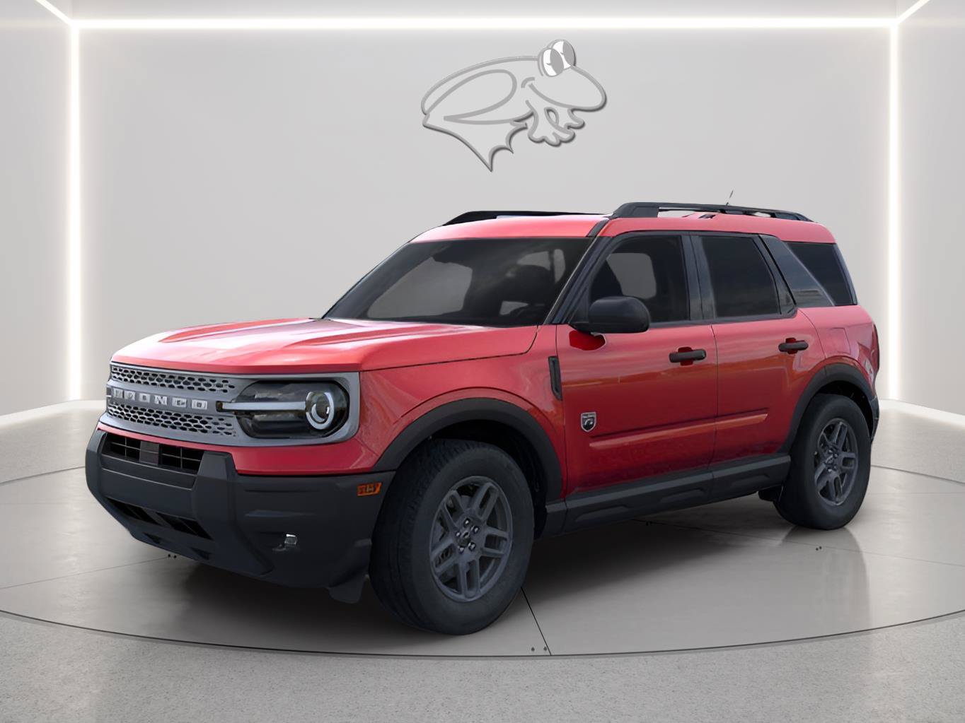 New 2026 Ford Bronco Sport Big Bend w/ Convenience Package AWD/4WD image 2