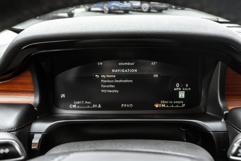 Used 2024 Lincoln Aviator Reserve image 14