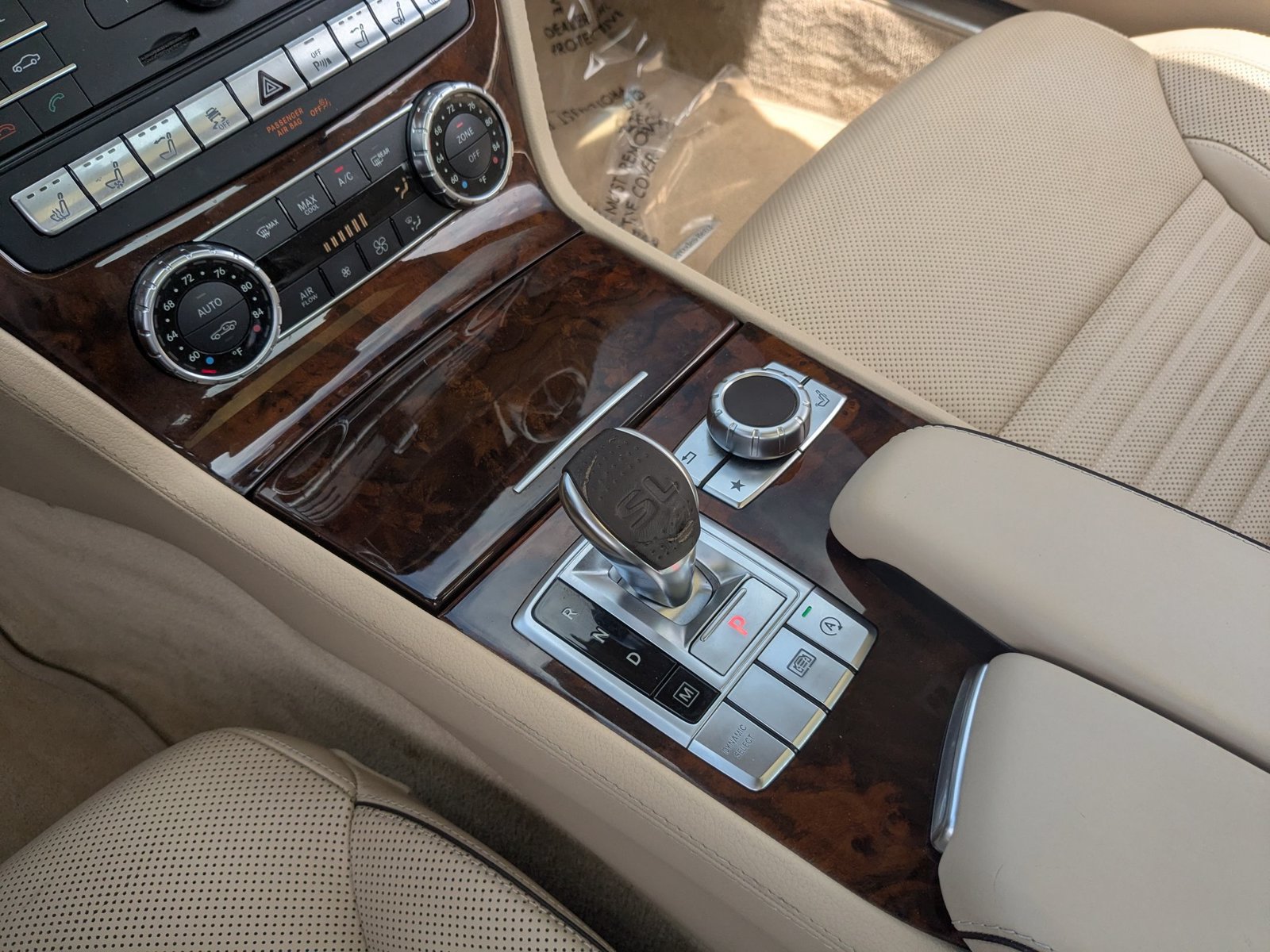 Used 2019 Mercedes-Benz SL 550 image 16