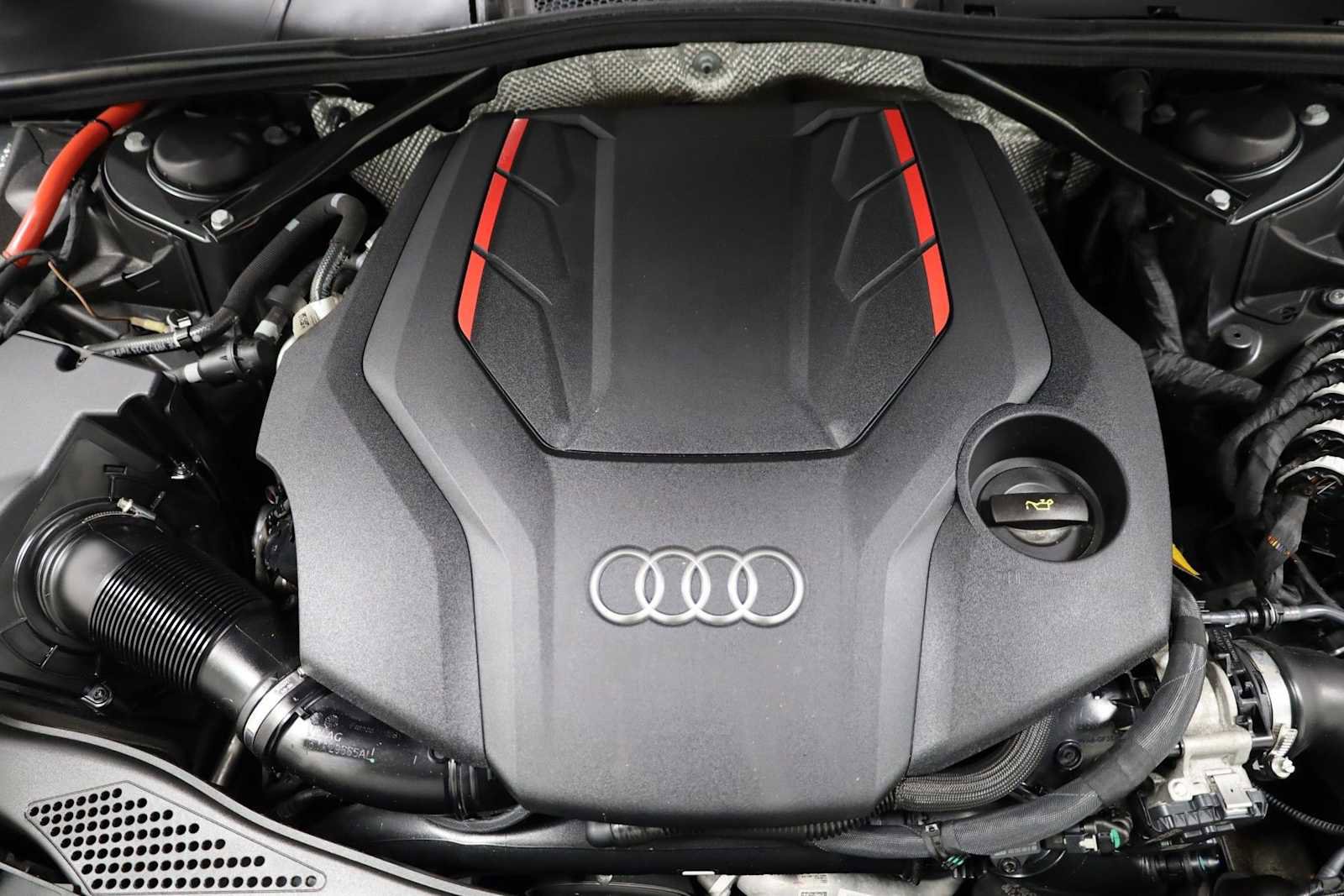 Used 2023 Audi S5 Premium Plus w/ Premium Plus Package image 38