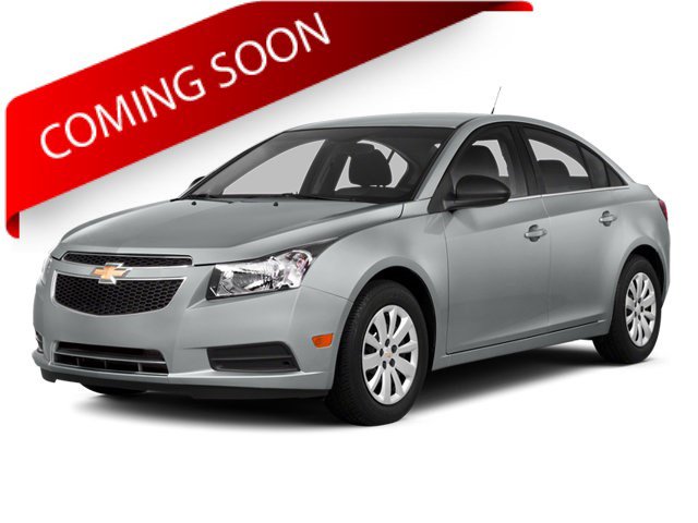 Used 2014 Chevrolet Cruze LTZ w/ Sun, Sound and Sport Package