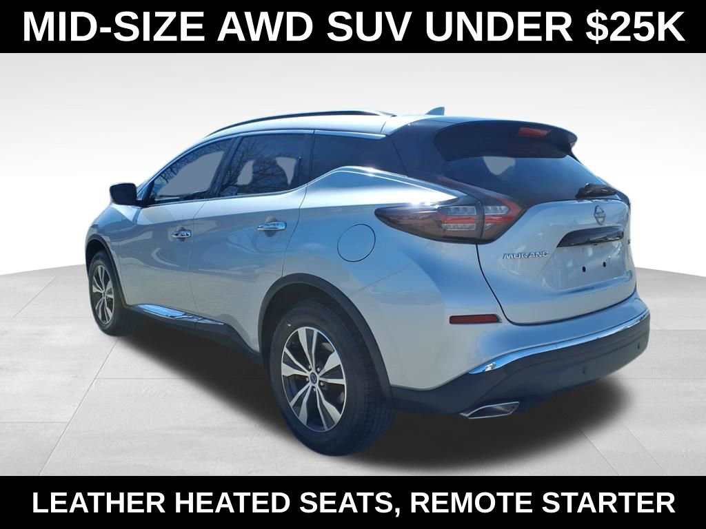 Used 2023 Nissan Murano SV AWD/4WD image 6