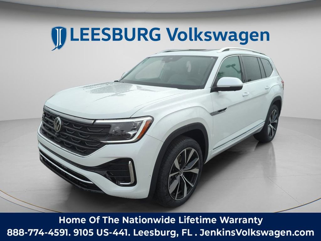 New 2026 Volkswagen Atlas SEL Premium R-Line image 14