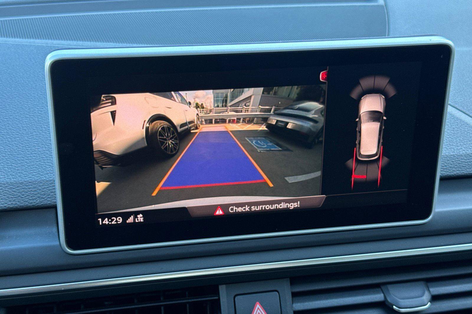 Used 2018 Audi A4 2.0T allroad Premium Plus image 19