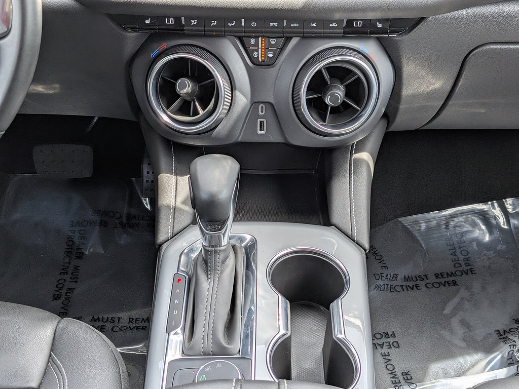 Certified 2023 Chevrolet Blazer LT FWD image 18