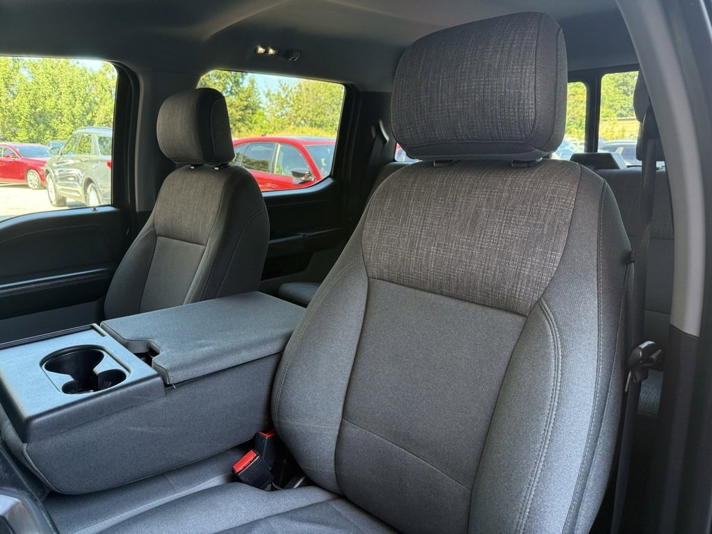 Used 2021 Ford F150 XLT w/ Equipment Group 302A High image 11