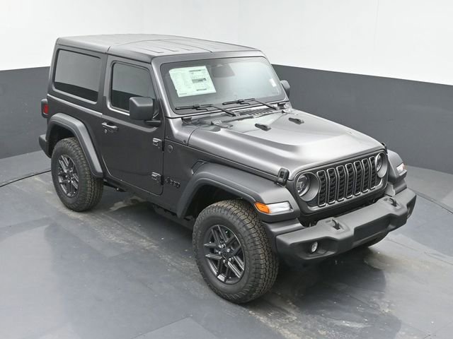 New 2026 Jeep Wrangler Sport AWD/4WD image 30