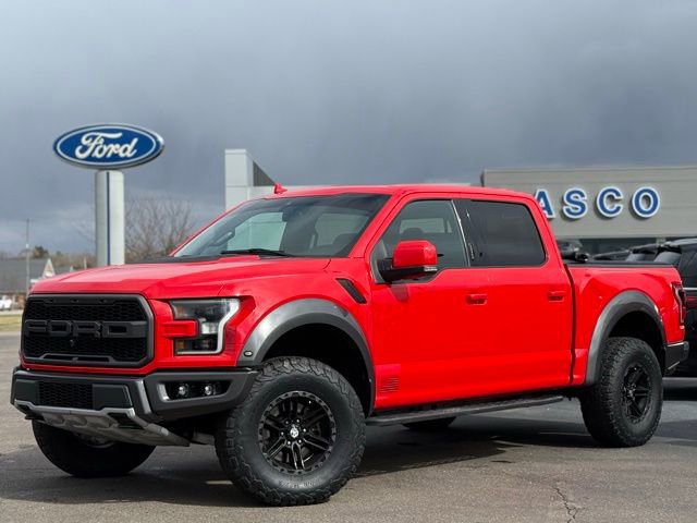 Used 2019 Ford F150 Raptor w/ Equipment Group 802A Luxury image 55
