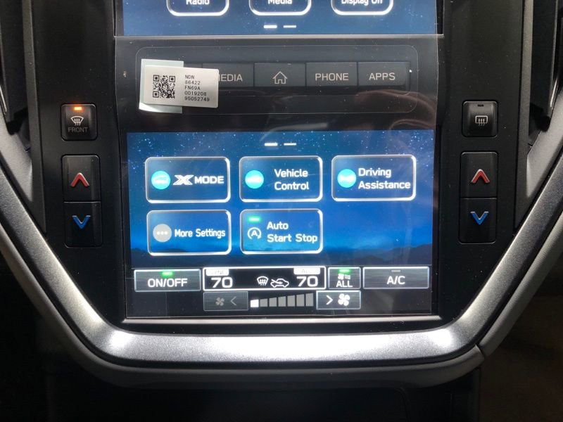 New 2026 Subaru Crosstrek 2.5i image 32