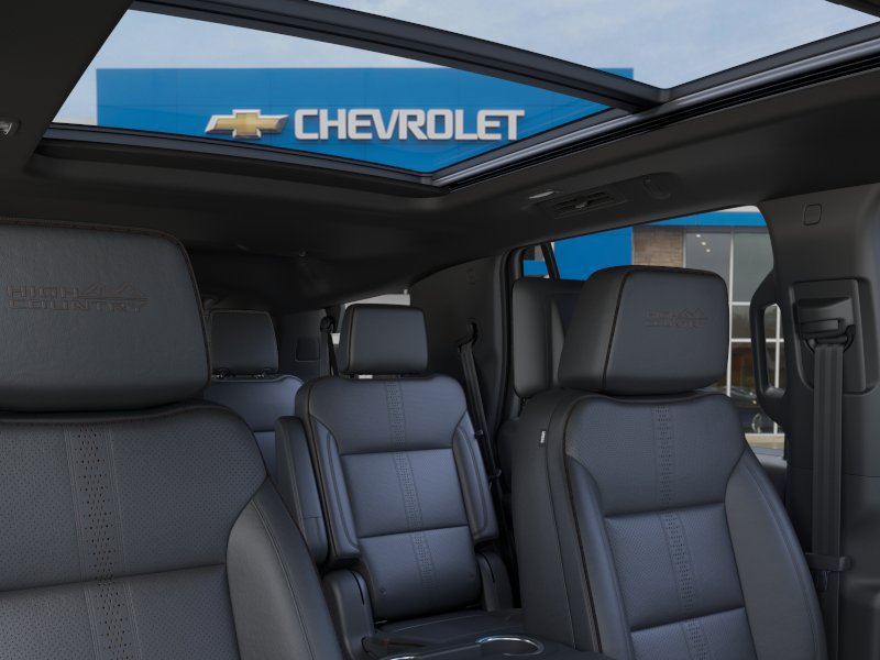 New 2027 Chevrolet Tahoe High Country AWD/4WD image 24