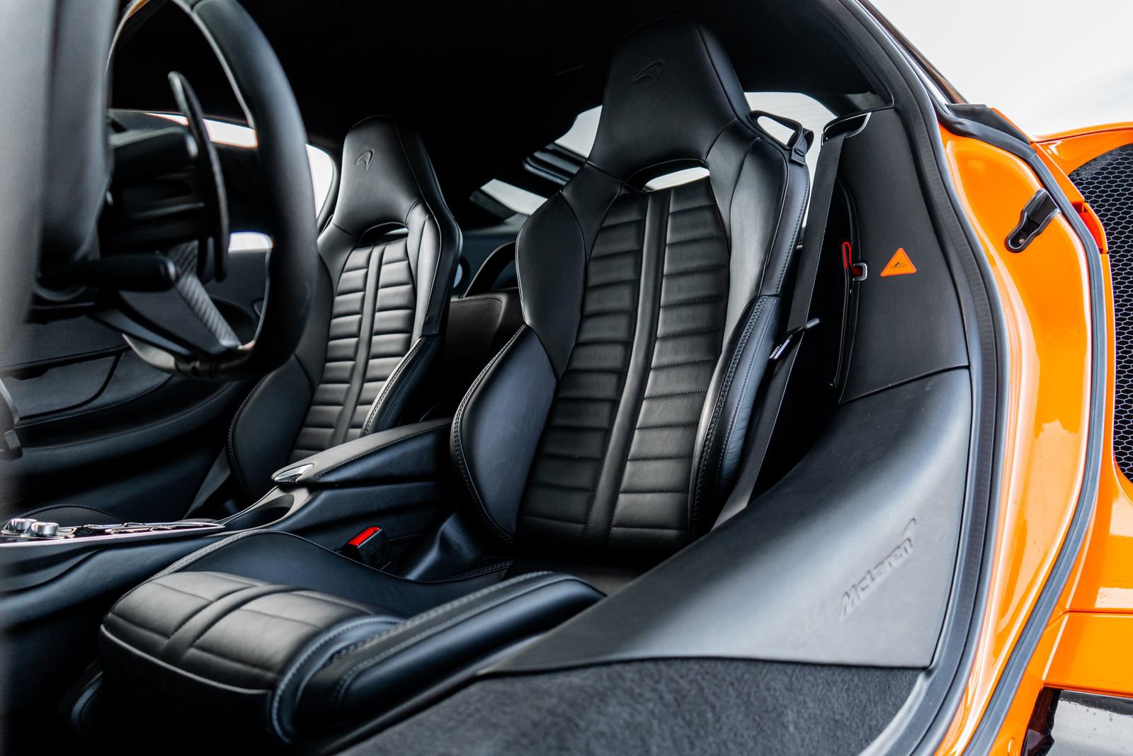 Used 2025 McLaren GTS image 27