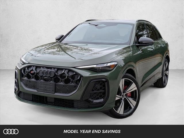 New 2025 Audi SQ5 Premium Plus