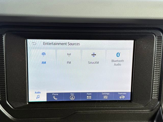 Used 2021 Ford Bronco Badlands AWD/4WD image 9