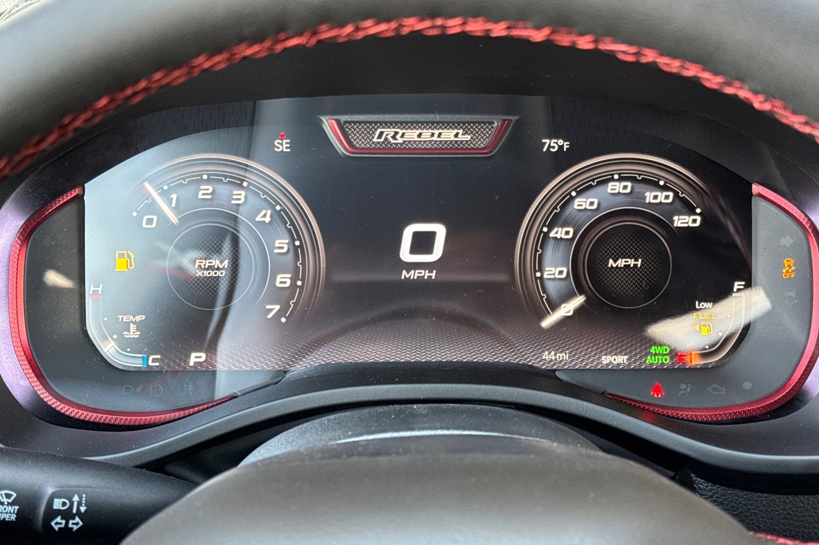 New 2026 RAM 1500 Rebel w/ Bed Utility Group image 23