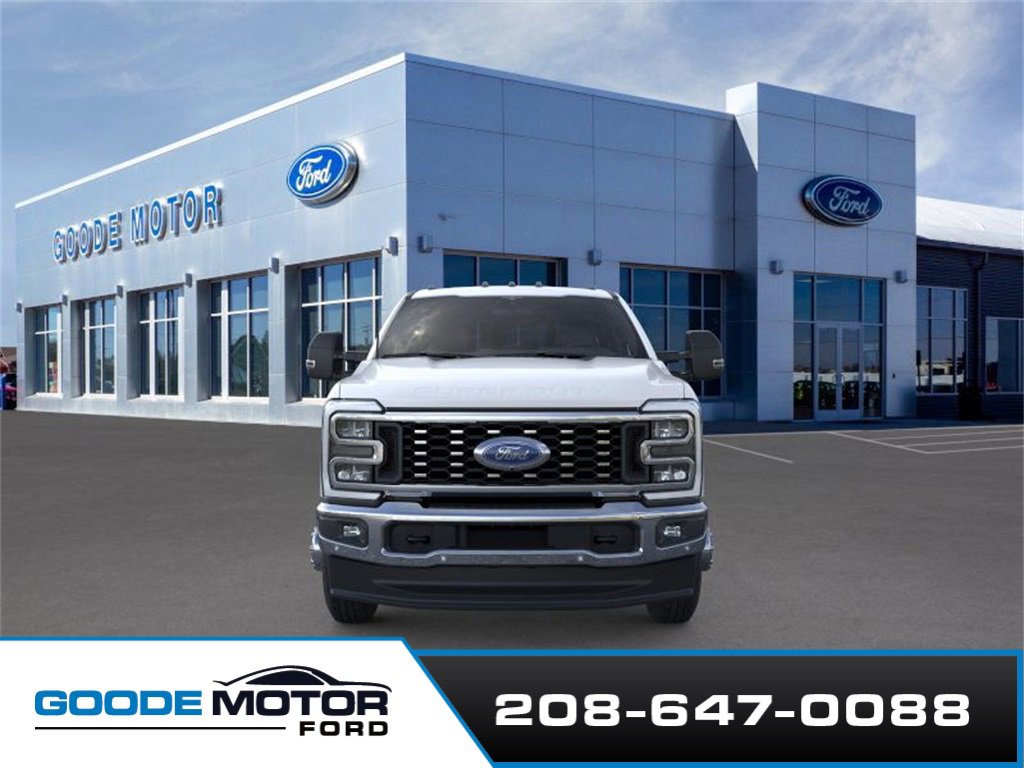 New 2026 Ford F350 Lariat image 6