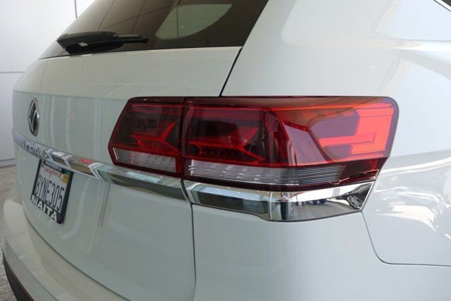 Used 2021 Volkswagen Atlas S image 6