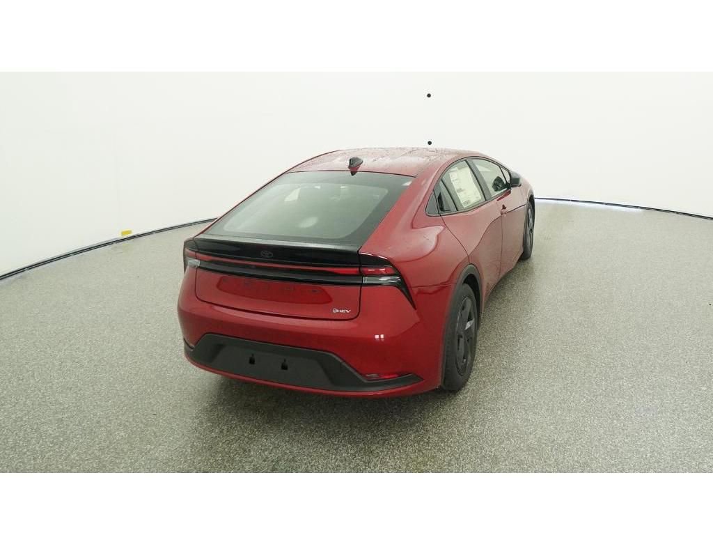 New 2026 Toyota Prius LE FWD image 10