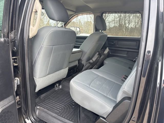 Used 2017 RAM 3500 Tradesman w/ Chrome Appearance Group image 20