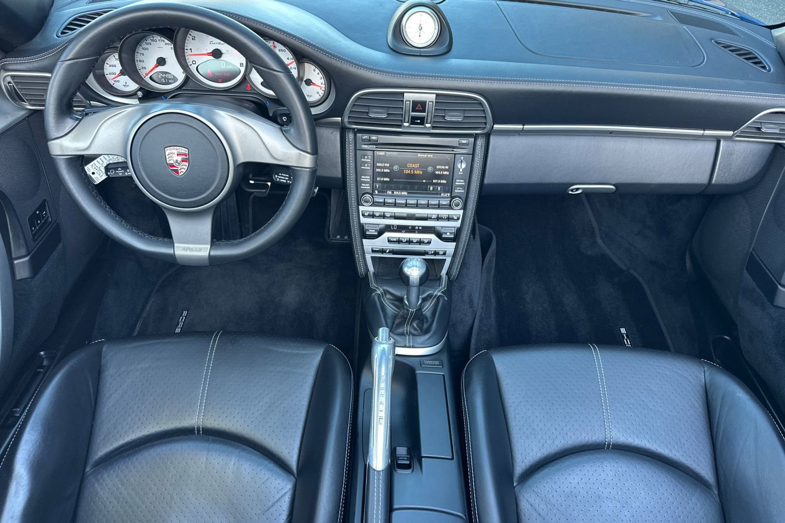 Used 2010 Porsche 911 Turbo image 6