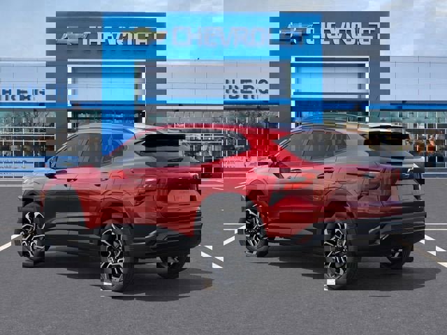 New 2026 Chevrolet Trax RS w/ Sunroof Package image 3