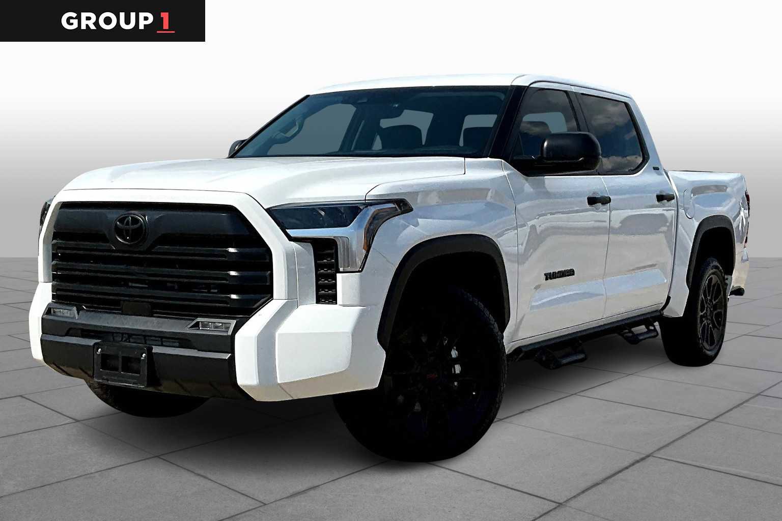 Used 2024 Toyota Tundra SR5