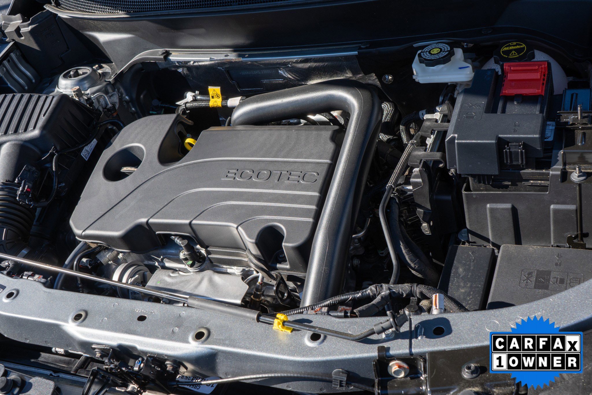 Certified 2025 Chevrolet Equinox ACTIV w/ Convenience Package III image 21