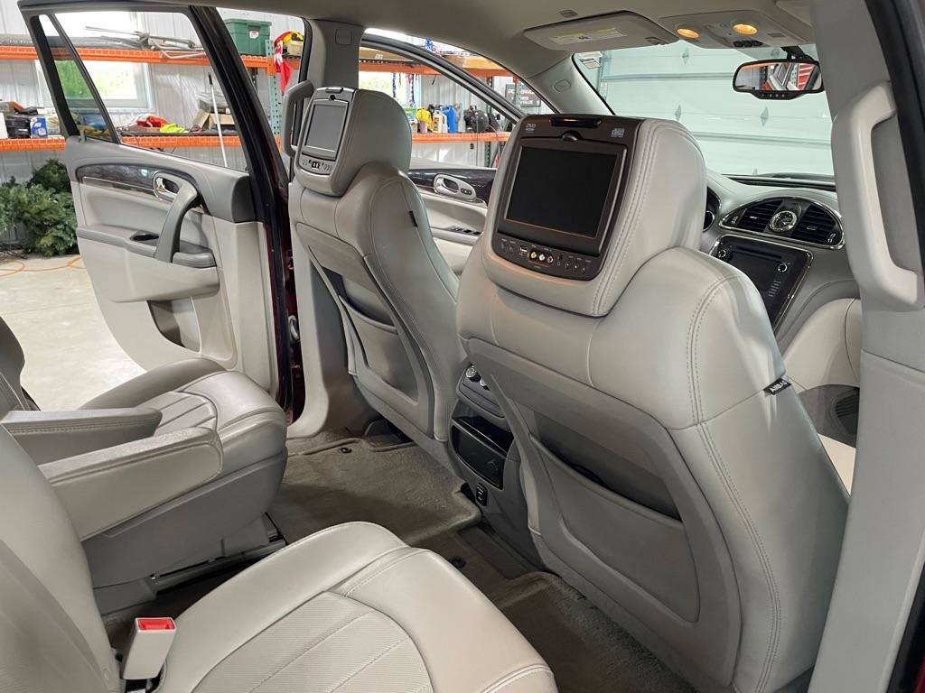 Used 2015 Buick Enclave Leather w/ Trailering Package AWD/4WD image 21