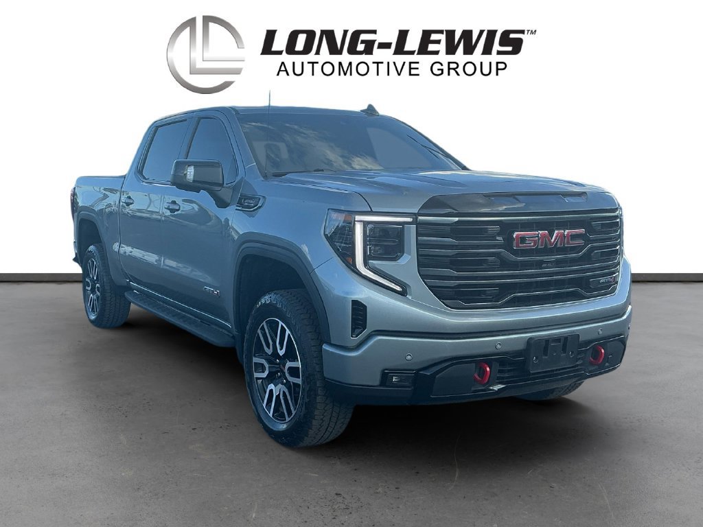 Used 2025 GMC Sierra 1500 AT4 w/ AT4 Premium Package AWD/4WD image 10