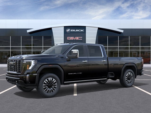 New 2026 GMC Sierra 2500 Denali Ultimate AWD/4WD image 5