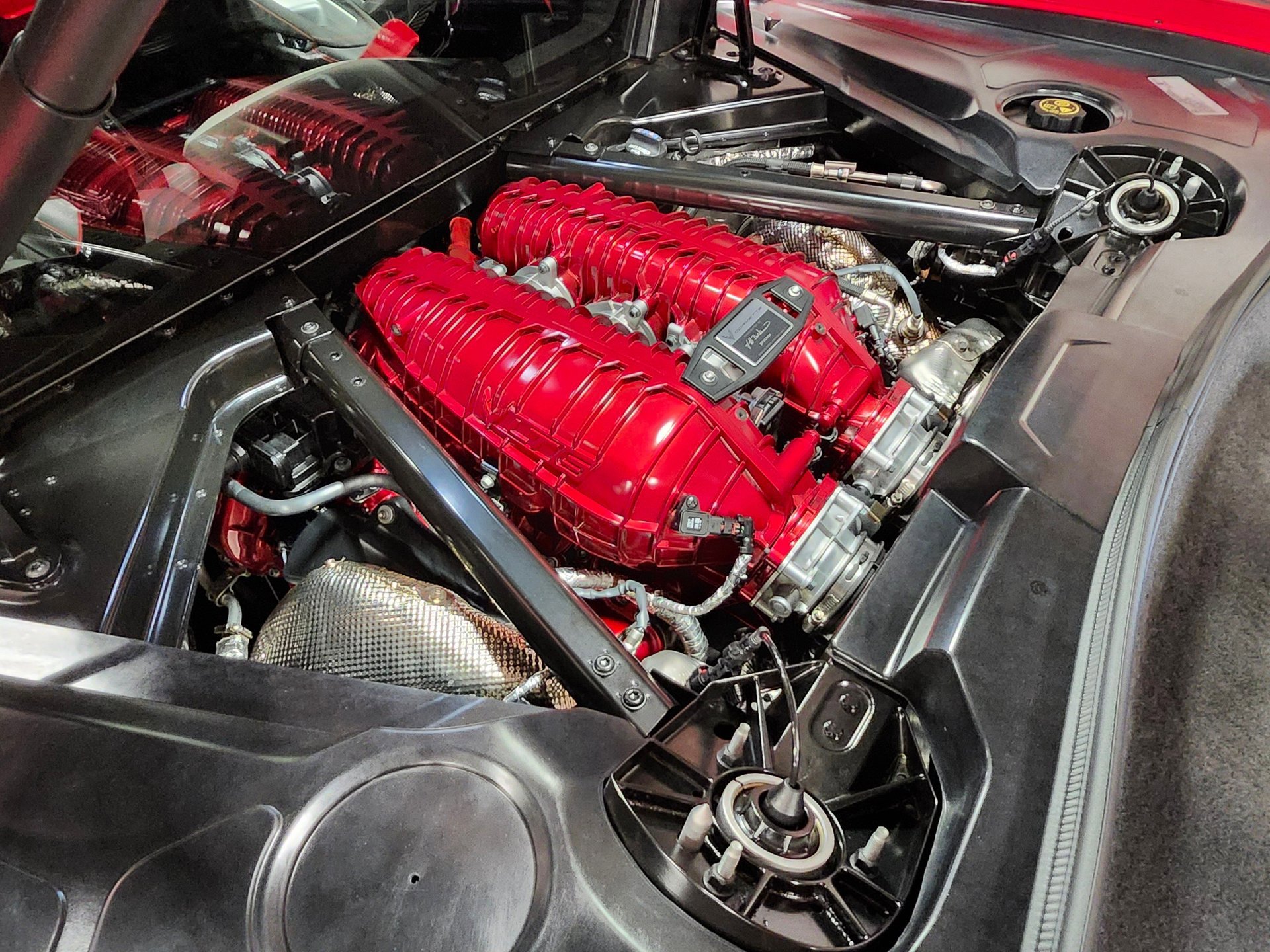 Used 2023 Chevrolet Corvette Z06 w/ Z07 Performance Package image 13