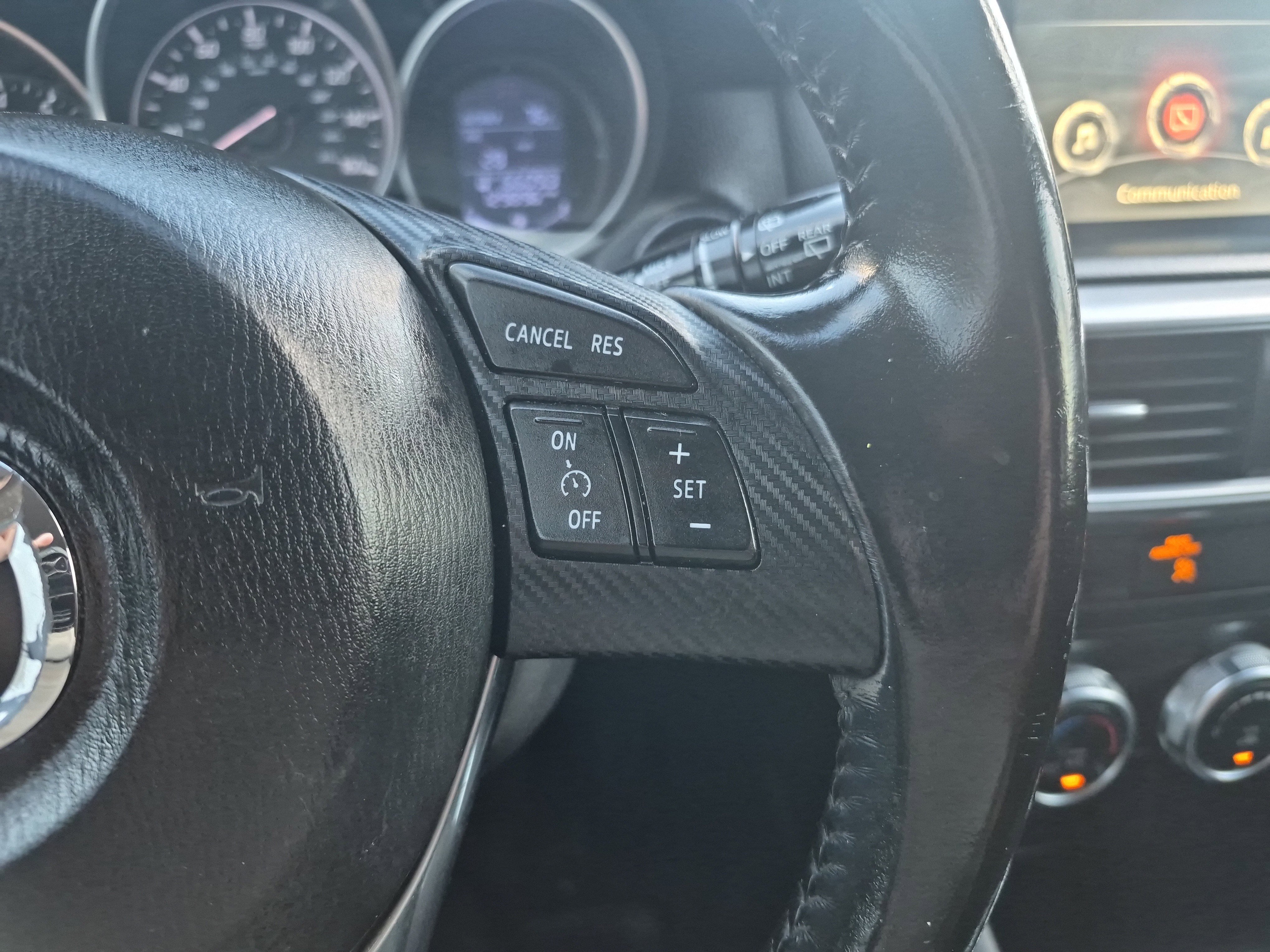 Used 2016 MAZDA CX-5 Touring image 24