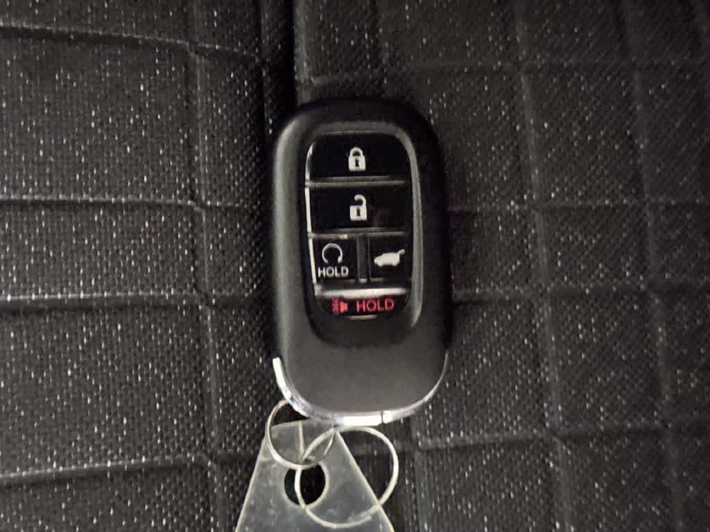 Certified 2024 Honda HR-V Sport image 27