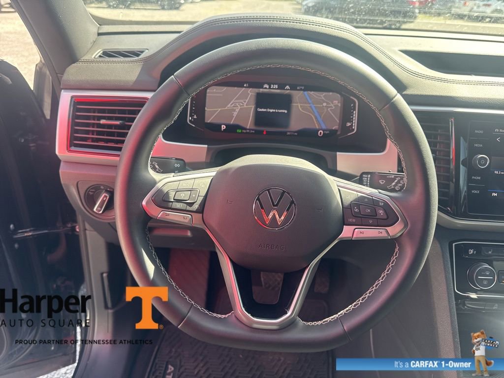 Used 2023 Volkswagen Atlas Cross Sport SEL image 17