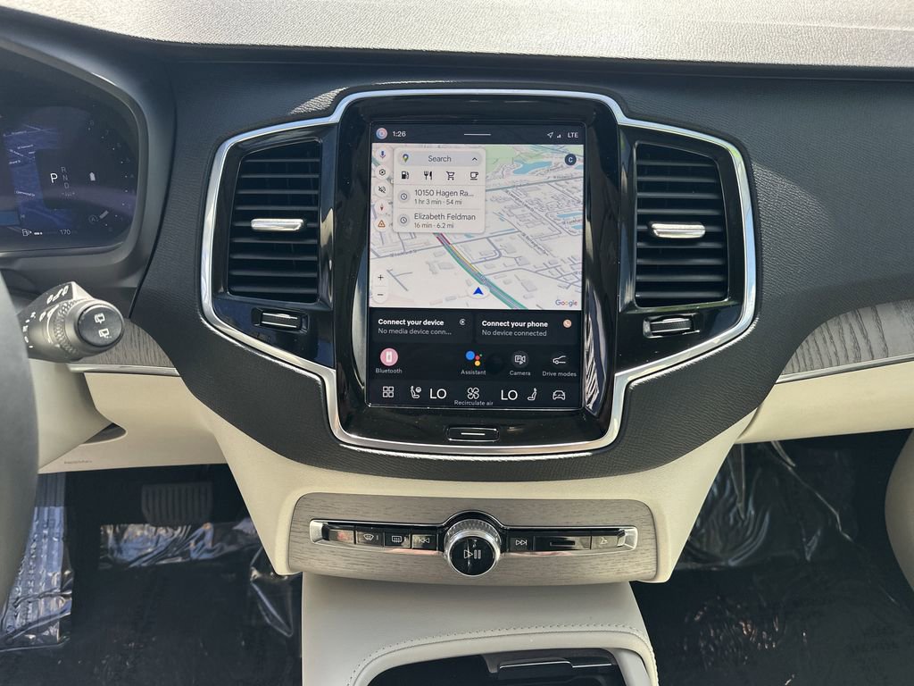 Used 2025 Volvo XC90 B5 Plus w/ Protection Package Premier image 22