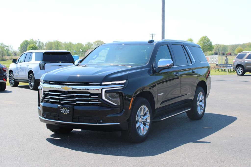 New 2026 Chevrolet Tahoe Premier w/ Sun And Tow Package AWD/4WD image 4