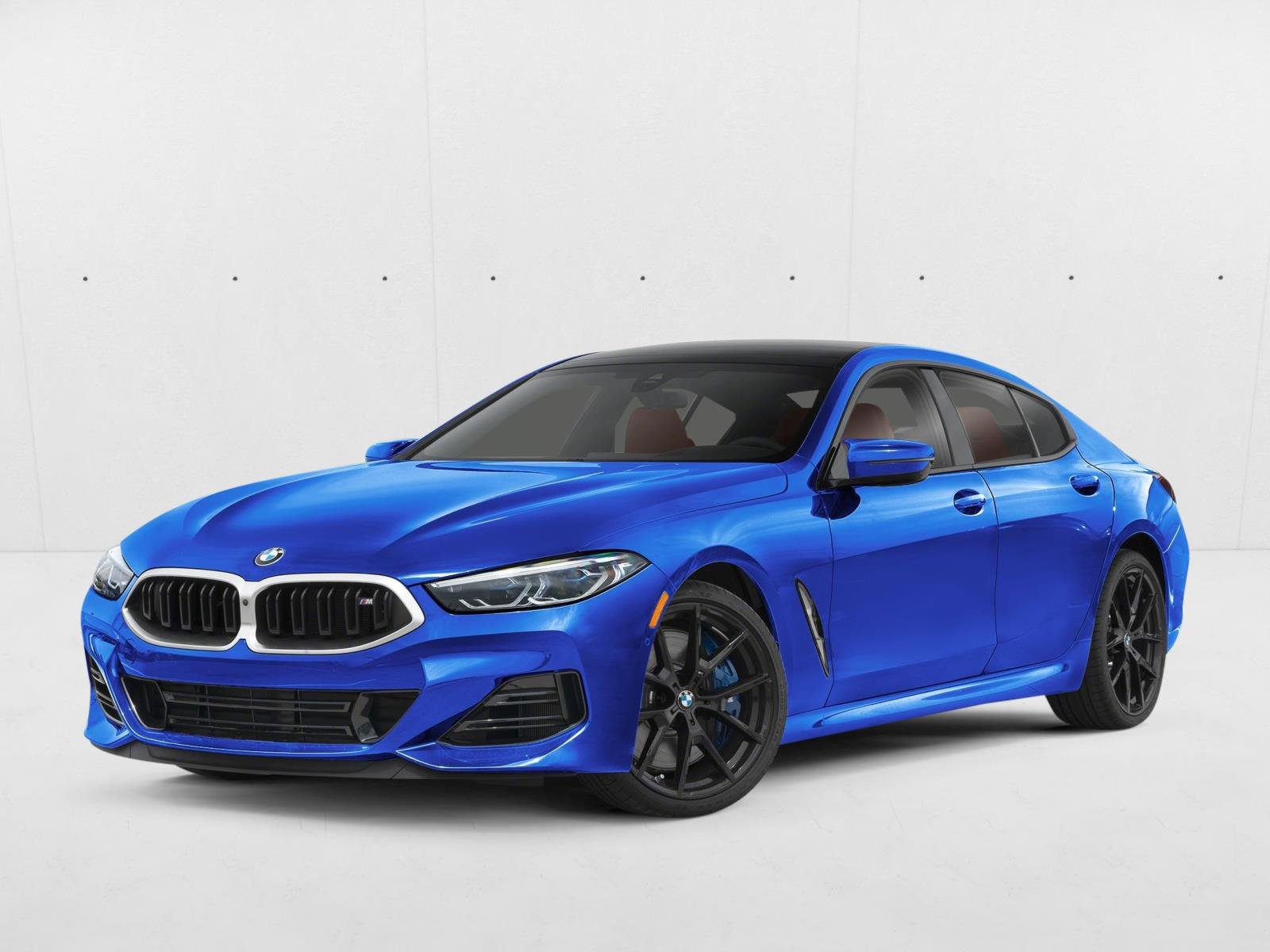 New 2026 BMW M850i xDrive AWD/4WD image 1