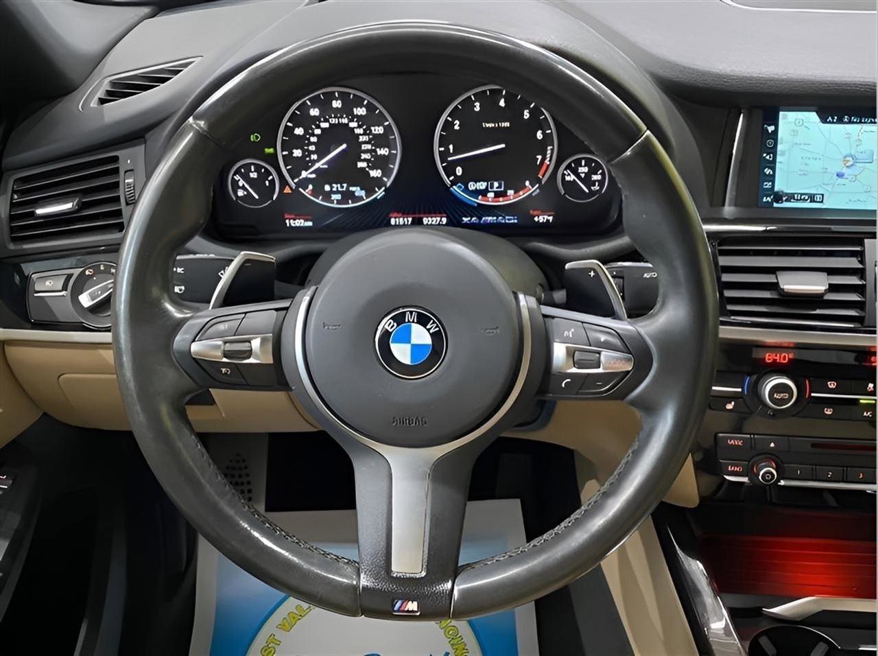 Used 2017 BMW X4 M40i image 18