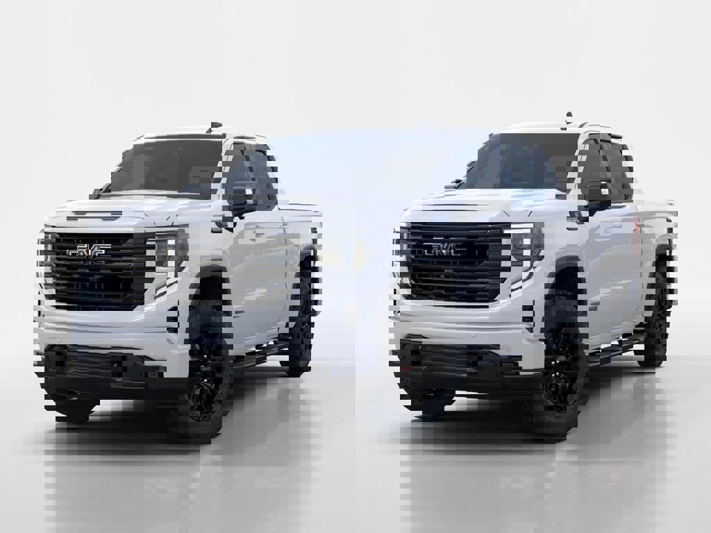 New 2026 GMC Sierra 1500 Elevation w/ Elevation Premium Package image 9