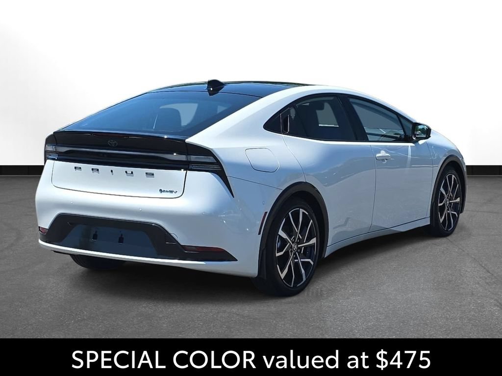 Used 2026 Toyota Prius Plug-In Hybrid w/ Limited Premium Package FWD image 6