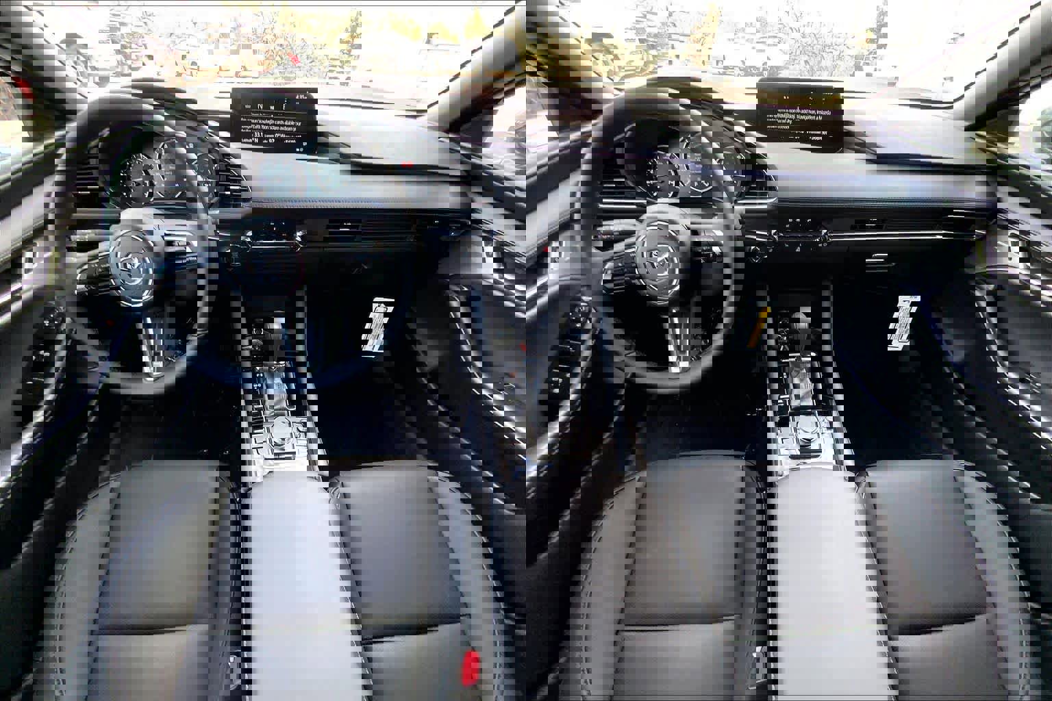 New 2026 MAZDA MAZDA3 Hatchback w/Premium Plus Pkg AWD/4WD image 5