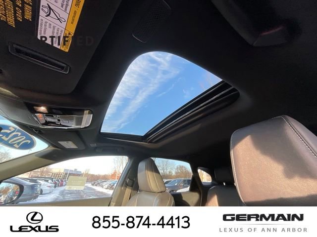 Used 2025 Lexus RX 350 Premium Plus w/ Convenience Package image 21