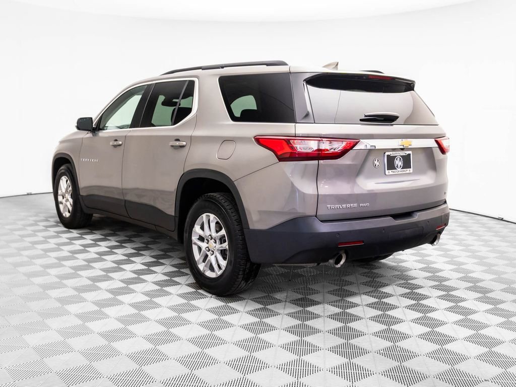 Used 2019 Chevrolet Traverse LT image 4