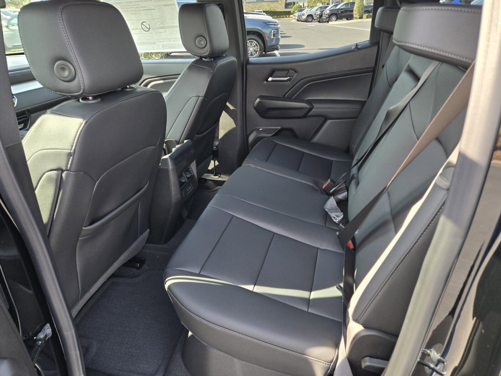 New 2026 Chevrolet Colorado LT w/ LT Convenience Package image 6