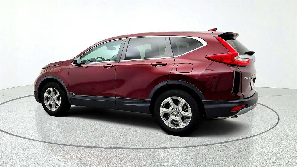 Used 2017 Honda CR-V EX-L image 7