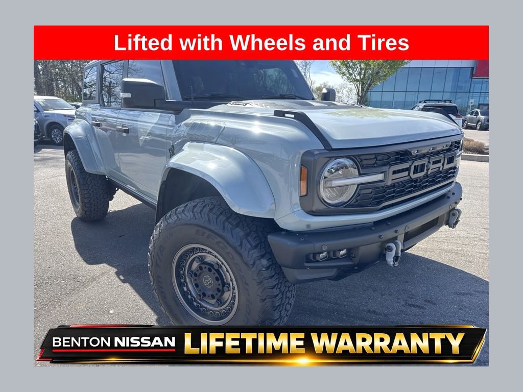 Used 2023 Ford Bronco Raptor